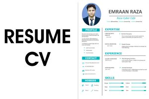 RESUME CV